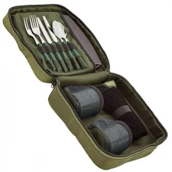 Trakker NXG Luxus Picknick-Set 15 Trakker NXG Luxus Picknick-Set -Astral Camping Trakker NXG Deluxe Food Set 7