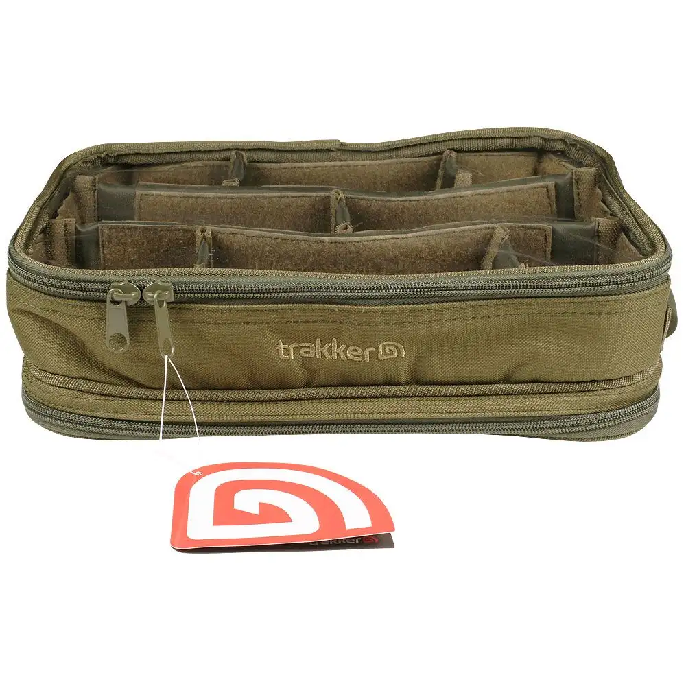 Trakker NXG Tackle & Rig Tasche 4 Trakker NXG Tackle & Rig Tasche – Bild 2