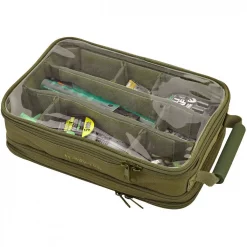Trakker NXG Tackle & Rig Tasche 8 Trakker NXG Tackle & Rig Tasche -Astral Camping Trakker NXG Tackle Rig Pouch 3