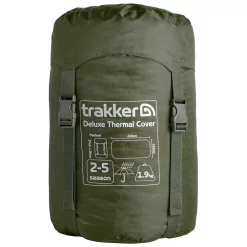 Trakker Aquatexx Deluxe Bettüberzug 9 Trakker Aquatexx Deluxe Bettüberzug -Astral Camping Trakker Aquatexx Deluxe Bed Cover 4