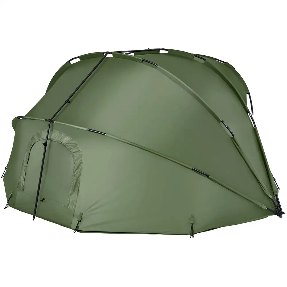 Trakker SLX 100 Bivvy 1 Mann 13 Trakker SLX 100 Bivvy 1 Mann – Bild 11