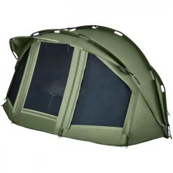 Trakker SLX 100 Bivvy 1 Mann 20 Trakker SLX 100 Bivvy 1 Mann -Astral Camping Trakker SLX V3 Bivvy 1 Man 3