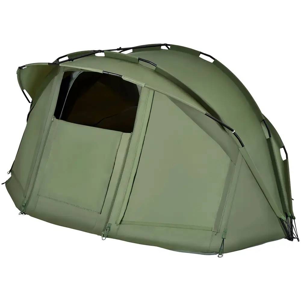 Trakker SLX 100 Bivvy 1 Mann 4 Trakker SLX 100 Bivvy 1 Mann – Bild 2