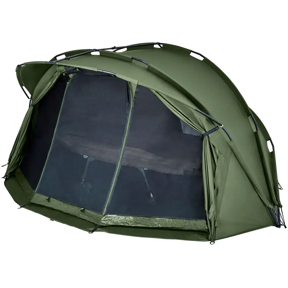 Trakker SLX 100 Bivvy 1 Mann 10 Trakker SLX 100 Bivvy 1 Mann – Bild 8