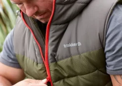 Trakker HexaThermic Bodywarmer -Astral Camping hexathermic bodywarmer a aw2017