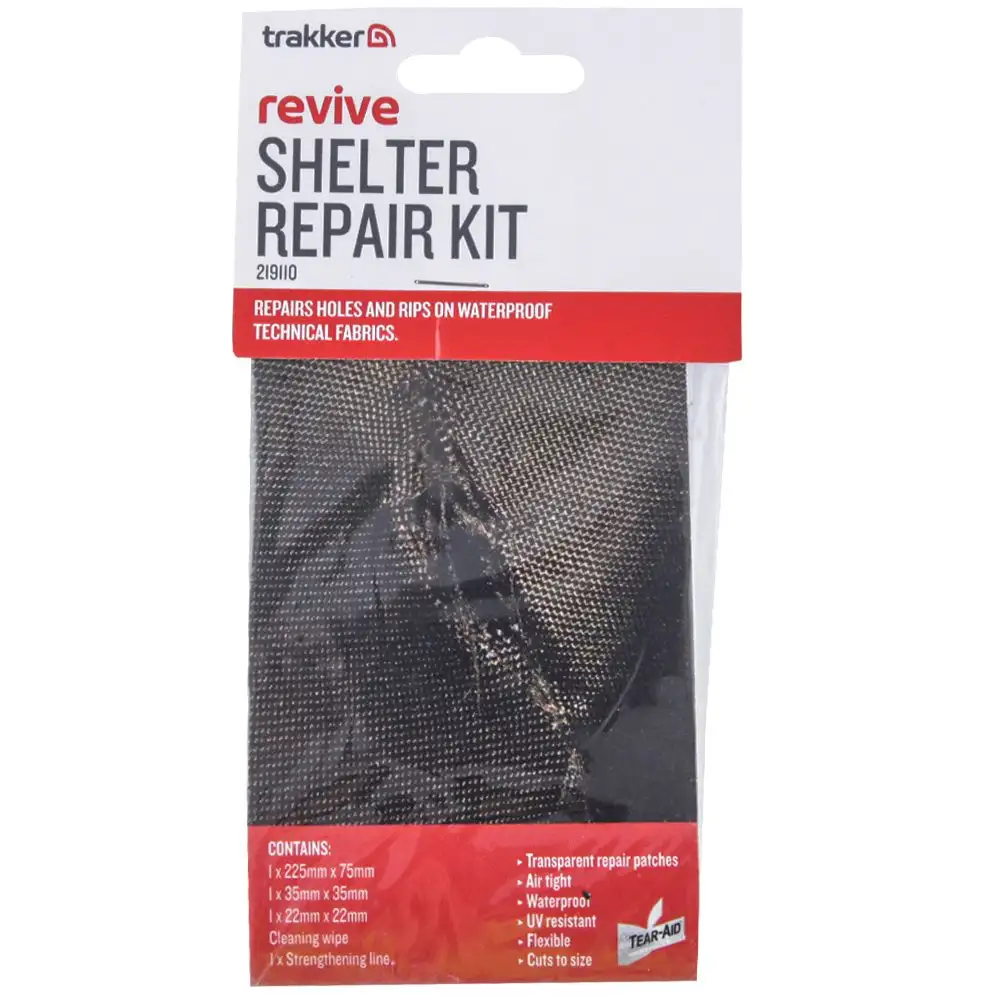 Trakker Revive Shelter Reparatursatz
