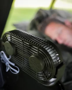 Trakker USB Bivvy Doppelventilator -Astral Camping img 0038