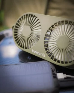 Trakker USB Bivvy Doppelventilator -Astral Camping img 9895