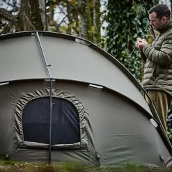 Trakker SLX 150 Bivvy, 2 Mann -Astral Camping slx v3 bivvy 007 2