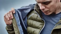 Trakker Summit XP Jacke -Astral Camping summit x base xp