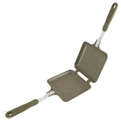 Trakker Armolife Marmor-Sandwichröster -Astral Camping trakker armolife marble sandwich toaster 2