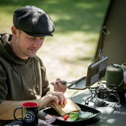 Trakker Armolife Marmor-Sandwichröster -Astral Camping trakker armolife marble sandwich toaster 7