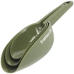 Trakker Köderschaufel Set -Astral Camping trakker bait scoop set 2