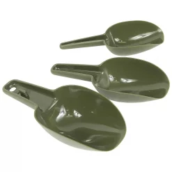 Trakker Köderschaufel Set -Astral Camping trakker bait scoop set 3