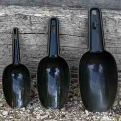 Trakker Köderschaufel Set -Astral Camping trakker bait scoop set 5