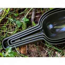 Trakker Köderschaufel Set -Astral Camping trakker bait scoop set 8