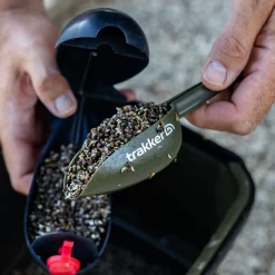 Trakker Köderschaufel Set -Astral Camping trakker bait scoop set 9
