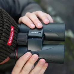 Trakker Optics Fernglas, 10x42 -Astral Camping trakker bino2