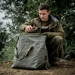 Trakker Downpour Roll-Up Fishing Carryall -Astral Camping trakker downpour roll up carryall 11