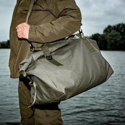 Trakker Downpour Roll-Up Fishing Carryall -Astral Camping trakker downpour roll up carryall 5