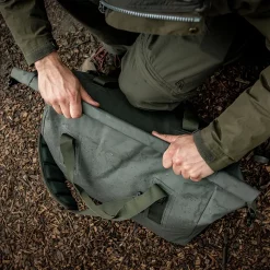 Trakker Downpour Roll-Up Fishing Carryall -Astral Camping trakker downpour roll up carryall 7
