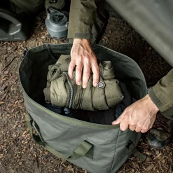 Trakker Downpour Roll-Up Fishing Carryall -Astral Camping trakker downpour roll up carryall 8