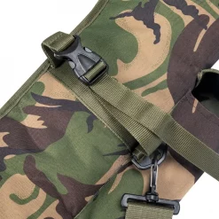 Trakker DPM Rutenfutteral, 3-Ruten -Astral Camping trakker dpm 3 rod padded sleeve 12ft 4