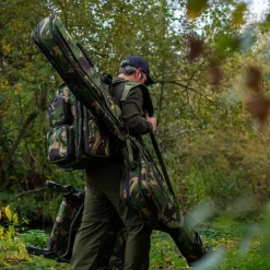 Trakker DPM Rutenfutteral, 3-Ruten -Astral Camping trakker dpm 3 rod padded sleeve 12ft 7