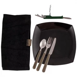 Trakker DPM Etui, Mit 1-Speiseset -Astral Camping trakker dpm food bag 5