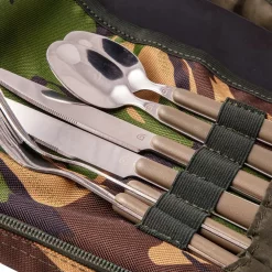 Trakker DPM Luxus Speiseset -Astral Camping trakker dpm food set two person 3