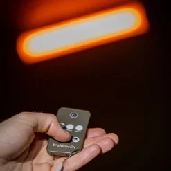 Trakker Nitelife Bivvy Licht & Fernbedienung, 150 Lumen -Astral Camping trakker nitelife bivvy light remote 150 11