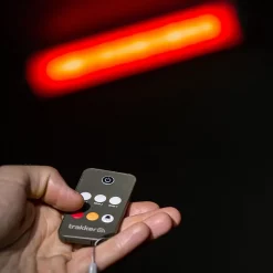 Trakker Nitelife Bivvy Licht & Fernbedienung, 150 Lumen -Astral Camping trakker nitelife bivvy light remote 150 12