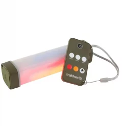 Trakker Nitelife Bivvy Licht & Fernbedienung, 150 Lumen -Astral Camping trakker nitelife bivvy light remote 150 6