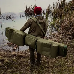 Trakker NXG 6 Ruten Futteral 12 Trakker NXG 6 Ruten Futteral -Astral Camping trakker nxg 6 rod holdall 1