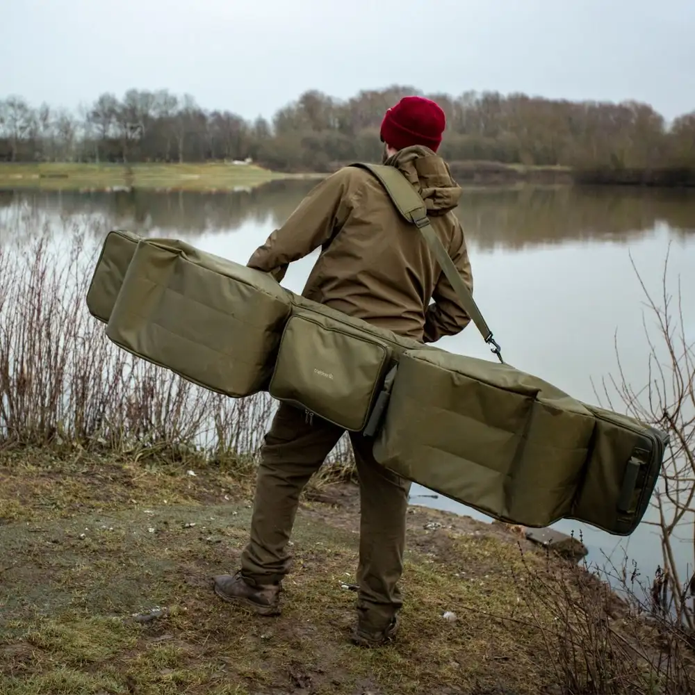 Trakker NXG 6 Ruten Futteral 7 Trakker NXG 6 Ruten Futteral – Bild 5