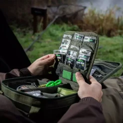 Trakker NXG Tackle Tasche, Kompakt 13 Trakker NXG Tackle Tasche, Kompakt -Astral Camping trakker nxg compact tackle bag 2.jpg