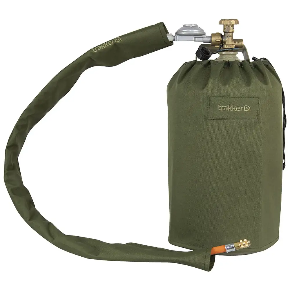 Trakker NXG Tarnüberzug, Gasflasche & Schlauch 3 Trakker NXG Tarnüberzug, Gasflasche & Schlauch
