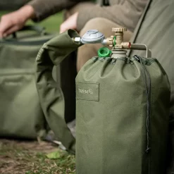 Trakker NXG Tarnüberzug, Gasflasche & Schlauch 11 Trakker NXG Tarnüberzug, Gasflasche & Schlauch -Astral Camping trakker nxg gas bottle hose cover 5
