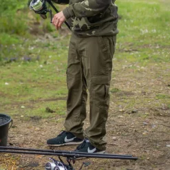 Trakker Ripstop Fishing Combat Trousers -Astral Camping trakker ripstop combats 2