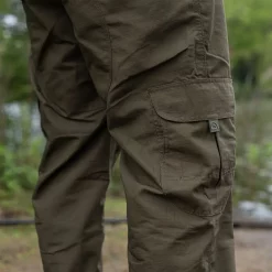 Trakker Ripstop Fishing Combat Trousers -Astral Camping trakker ripstop combats 3