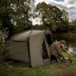 Trakker Tempest 100 Bivvy Aquatexx EV 1.0 -Astral Camping trakker tempest 100 bivvy aquatexx ev 2.0 10