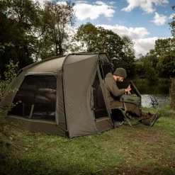 Trakker Tempest 100 Bivvy Aquatexx EV 1.0 -Astral Camping trakker tempest 100 bivvy aquatexx ev 2.0 9