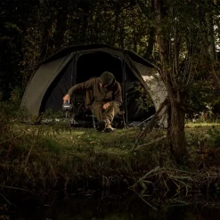 Trakker Tempest 100 Bivvy Aquatexx EV 1.0, Skull Cap -Astral Camping trakker tempest 100 bivvy aquatexx ev 2.0 skull cap 4