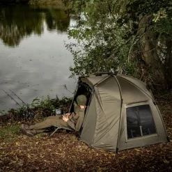 Trakker Tempest 100 Brolly Aquatexx EV 1.0 -Astral Camping trakker tempest 100 brolly aquatexx ev 2.0 9