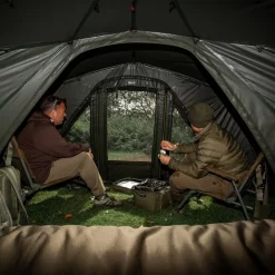 Trakker Tempest 150 Bivvy Aquatexx EV 1.0, Social Cap -Astral Camping trakker tempest 150 bivvy aquatexx ev social cap 6