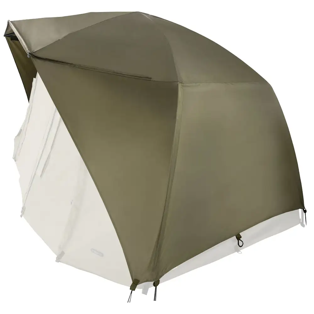 Trakker Tempest 100 Brolly, Skull Cap Wrap 3 Trakker Tempest 100 Brolly, Skull Cap Wrap