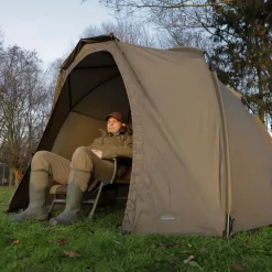 Trakker Tempest 100T Brolly -Astral Camping trakker tempest brolly 100t 3