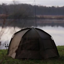 Trakker Tempest 100T Brolly -Astral Camping trakker tempest brolly 100t 7