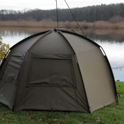 Trakker Tempest 100T Brolly -Astral Camping trakker tempest brolly 100t 8
