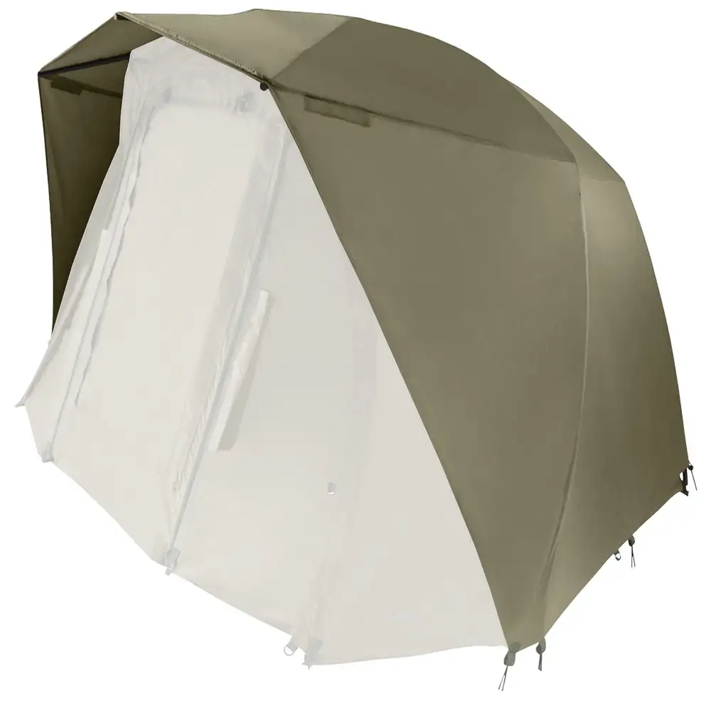 Trakker Tempest 100T Brolly, Skull Cap Wrap 3 Trakker Tempest 100T Brolly, Skull Cap Wrap